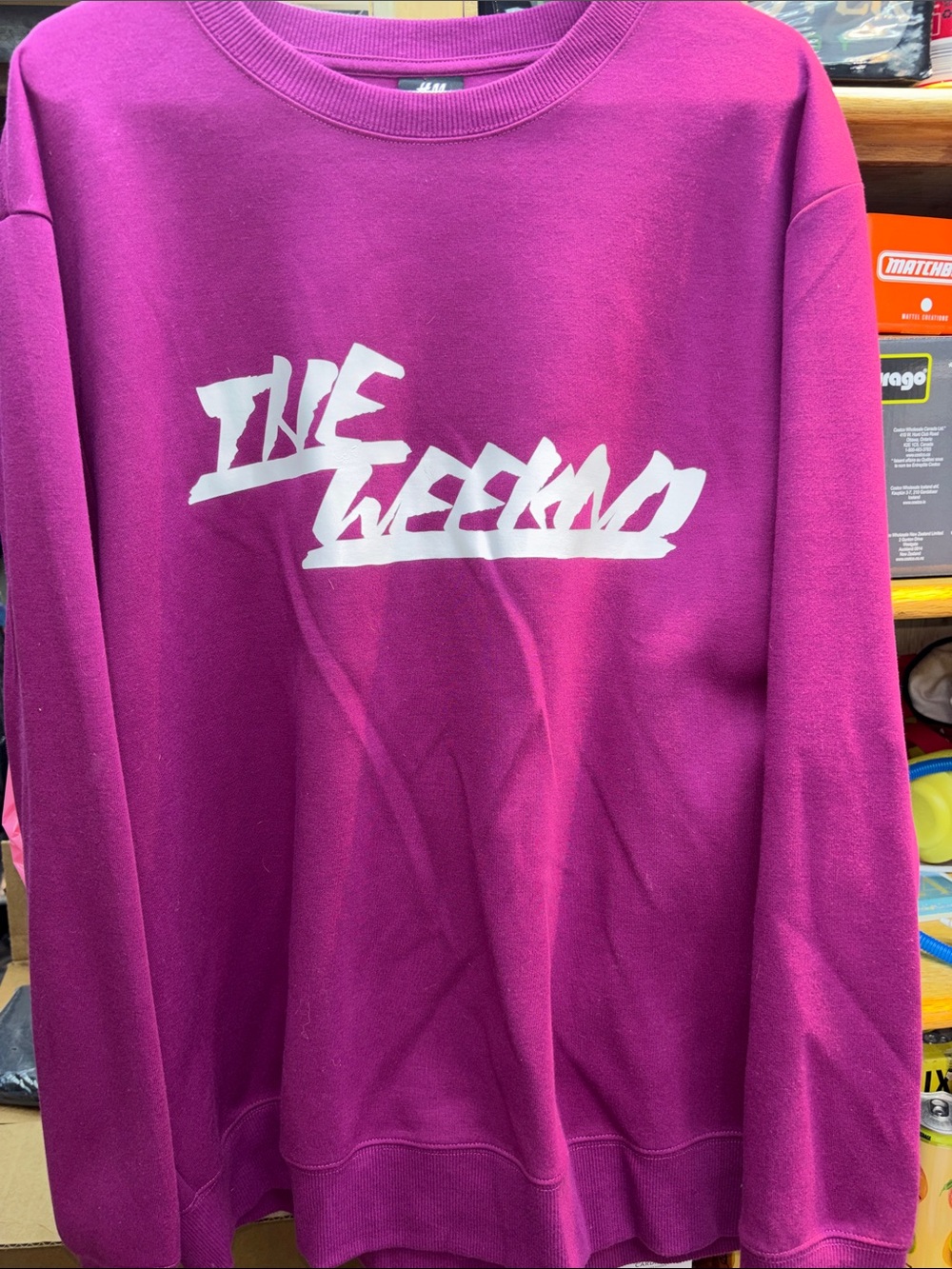 H&M x the weekend collab